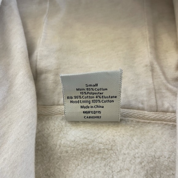 Varley Victoria Hoodie 2.0 Women's Size Small‎ Soft Brushed Sweat Activewear - Picture 9 of 11